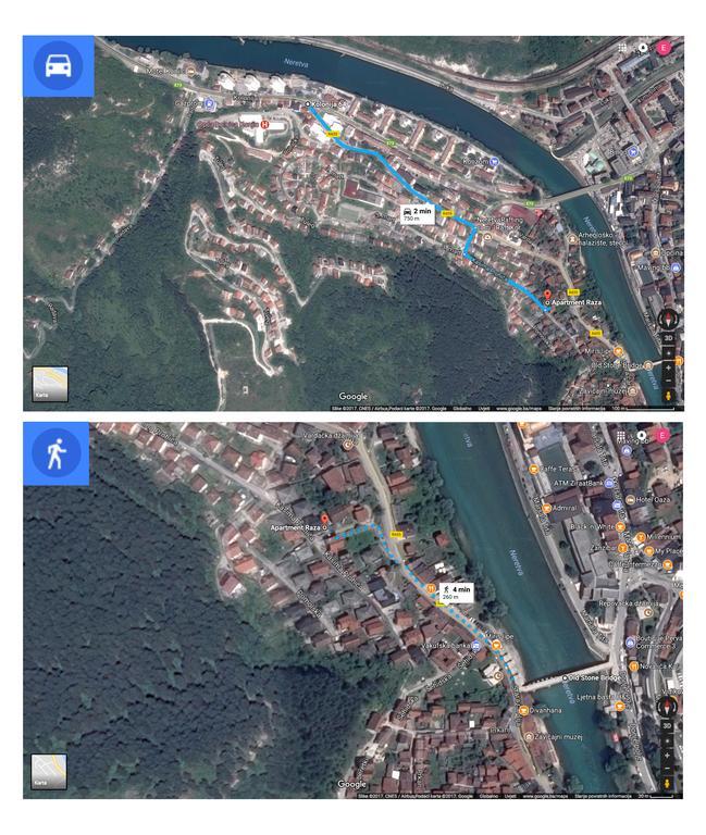 Apartment Raza Konjic Luaran gambar